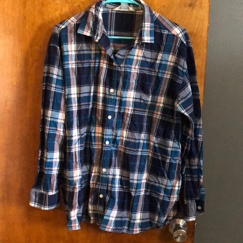 Boyfriend Flannel